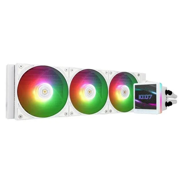 Thermalright Grand Vision 360mm ARGB AIO Cooler (White)