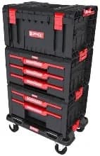 طقم ورشة عمل كيو إس برو مع درجين الإصدار 2.0

Z: QS PRO Drawer Workshop Set 2 2.0