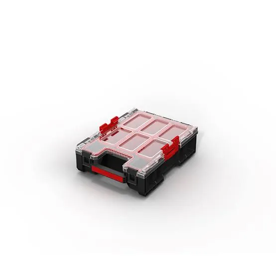 منظم نظام كيوبريك ون مقاس إم بلس الإصدار 2.0

Qbrick System ONE Organizer M Plus 2.0
