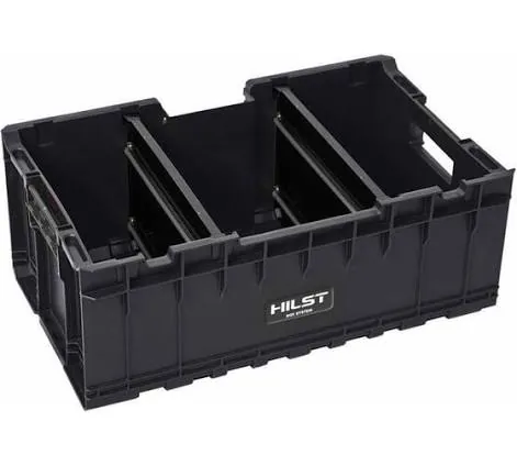 صندوق فليكس نظام كيوبريك تو بوكس 200

Skrzynka Qbrick System TWO Box 200 Flex