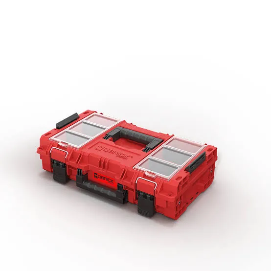 صندوق أدوات كيو إس برايم 150 احترافي لون أحمر الترا إتش دي مخصص

QS PRIME Toolbox 150 Profi Red Ultra HD Custom