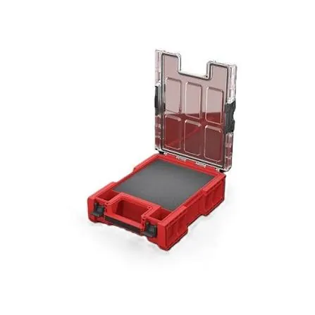منظم كيو إس ون مقاس إم بلس الإصدار 2.0 لون أحمر قياسي

QS ONE Organizer M Plus 2.0 RED