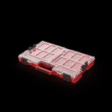 منظم نظام كيوبريك ون مقاس إل الإصدار 2.0 لون أحمر

Qbrick System ONE Organizer L 2.0 RED