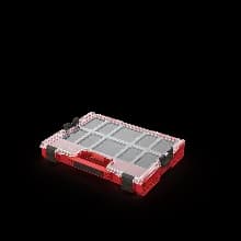 منظم نظام كيوبريك برو 200 إم إف آي لون أحمر

Qbrick System PRO Organizer 200 MFI RED