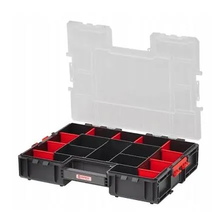 منظم كيوبريك ريجولار 500

Qbrick Regular Organizer 500