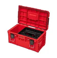 صندوق أدوات كيو إس برايم 250 فاربو لون أحمر مخصص

QS PRIME Toolbox 250 Vario RED Custom
