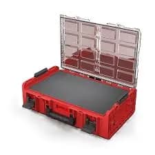 منظم نظام كيوبريك ون مقاس 2 إكس إل الإصدار 2.0 إم إف آي آر

Qbrick System ONE Organizer 2XL 2.0 MFIR