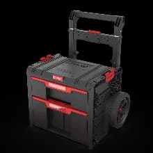 عربة أدوات نظام كيوبريك برو مع درجين الإصدار 2.0 بلس

Qbrick System PRO Cart 2.0 Plus Drawer 2