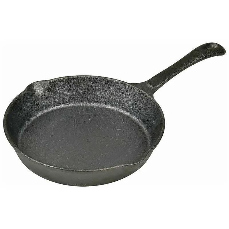 مقلاة حديد زهر Pearl Metal