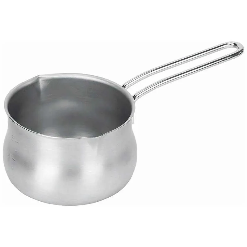 قدر حليب ستانلس ستيل 14 سم من Pearl Metal