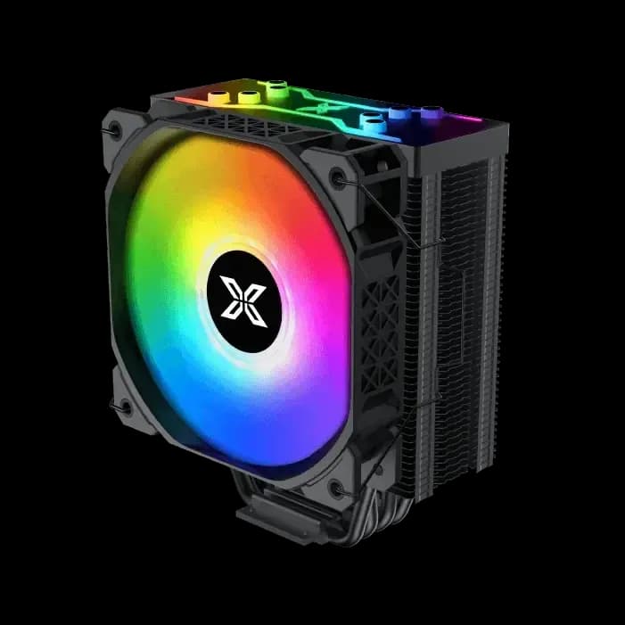 Xigmatek AIR-KILLER PRO RGB CPU Tower Air Cooler