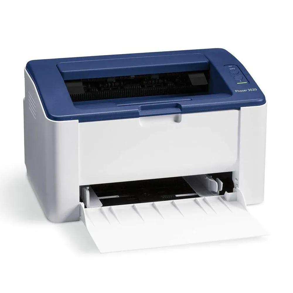 Xerox Phaser 3020 Monochrome Laser Printer (Black & White)