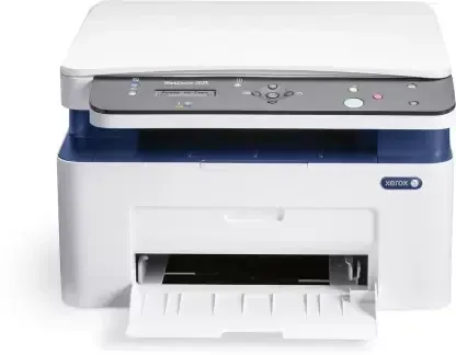 Xerox P 3025 Multi-function WiFi Monochrome Laser Printer (Black & White)