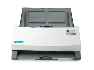 Plustek eScan SmartOffice PT600 High-Speed Document Scanner – Fast, Easy One-Touch Scanning for Home & Office