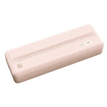 HPRT MT810 A4 Mobile Thermal Printer – 203 DPI, Bluetooth 4.0, USB-C Charging, Compact & Lightweight