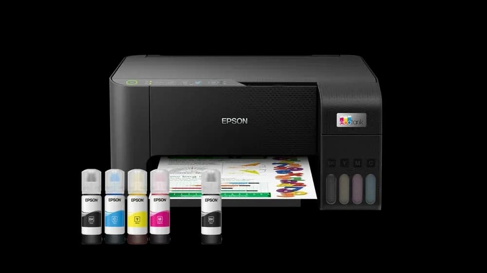 Epson EcoTank L3250 Wi-Fi All-in-One Ink Tank Printer ( Color )