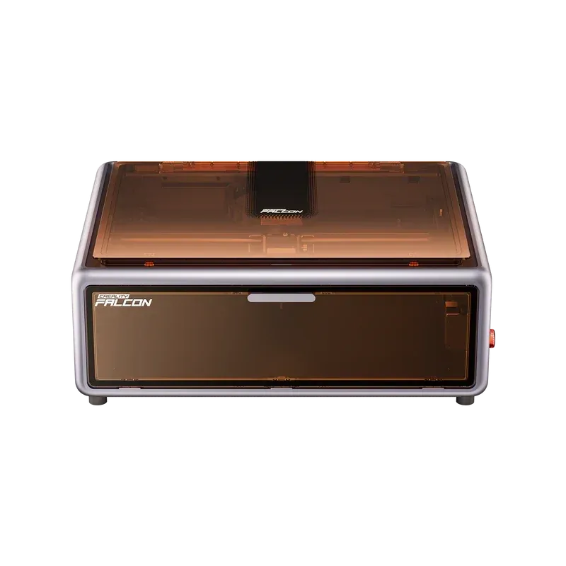 Creality Falcon A1 Pro 20W Laser Engraver & Cutter – High-Speed Diode Laser – 268 × 358mm Engraving Area – 600mm/s Speed – Smart HD Camera – Auto Focus – Touchscreen – Class 1 Safety Enclosure