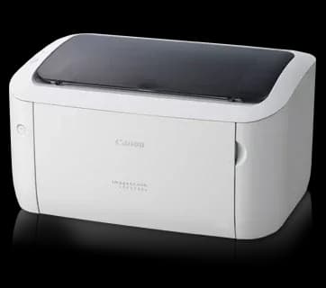 Canon imageCLASS LBP6030 Monochrome Laser Printer – 19 ppm, 2400 x 600 dpi, Compact Design, Energy Efficient (Black & White)