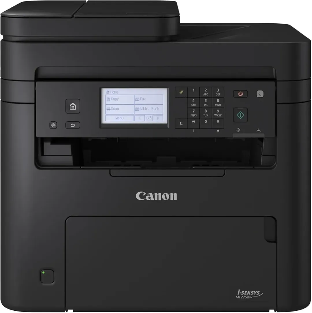 Canon i-SENSYS MF275dw Wireless All-In-One Monochrome Laser Printer