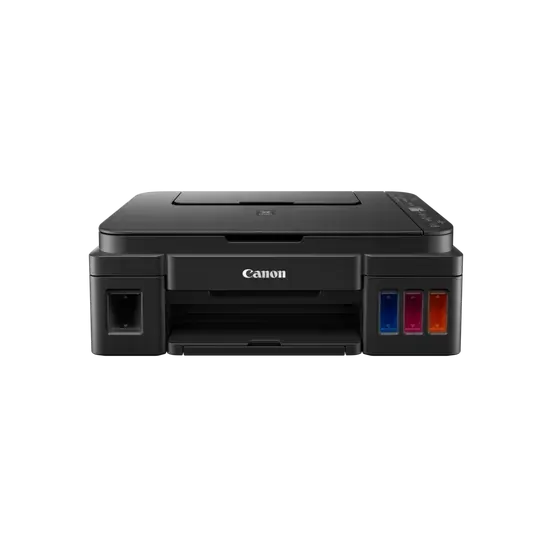 Canon G3416 Wi-Fi, Scanner, Copier Colour Multifunctional Tank Inkjet Printer