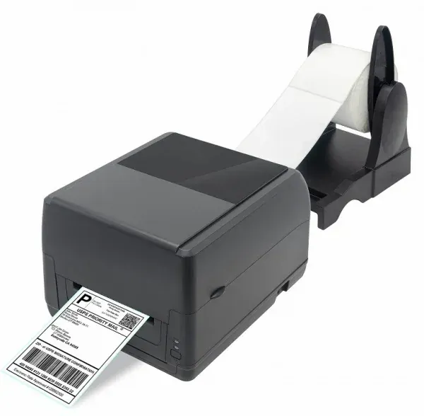 BIRCH DP-3422B DP-3423B Thermail Transfer / Direct 4 inch Thermail printer Lable Printer