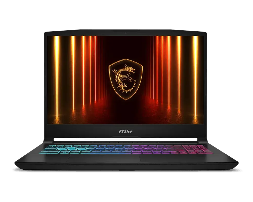 MSI Katana 15 HX B14WEK-854XAE – 15.6″ FHD 144Hz – Intel Core i7-14700HX – 16GB RAM – 512GB SSD – NVIDIA RTX 5050 8GB – WIN 11 PRO K