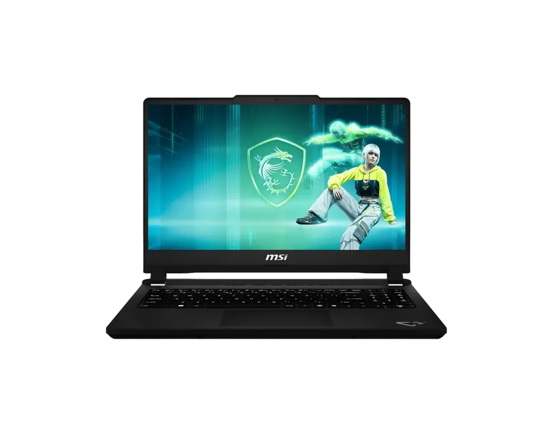 MSI Cyborg 15 C13WFO – 15.6″ FHD 144Hz – Intel Core i7-13620H- 16GB RAM – 512GB SSD – NVIDIA GeForce RTX 5060 8GB – WIN 11 PRO K