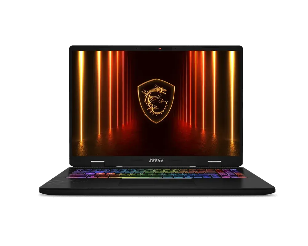 MSI Crosshair 16 HX AI D2XWFKG-266XAE – 16” QHD+ 240Hz – Intel Core Ultra 7 255HX – 16GB RAM – 1 TB SSD – NVIDIA RTX 5060 8GB – WIN 11 PRO K