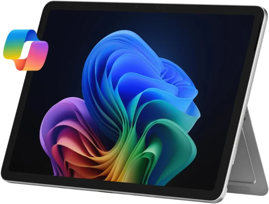 Microsoft Surface Pro for Business Copilot+ PC 12″ Tablet Touch Display 90Hz – Snapdragon X Plus – 16GB RAM – 256GB SSD – WIN 11 PRO