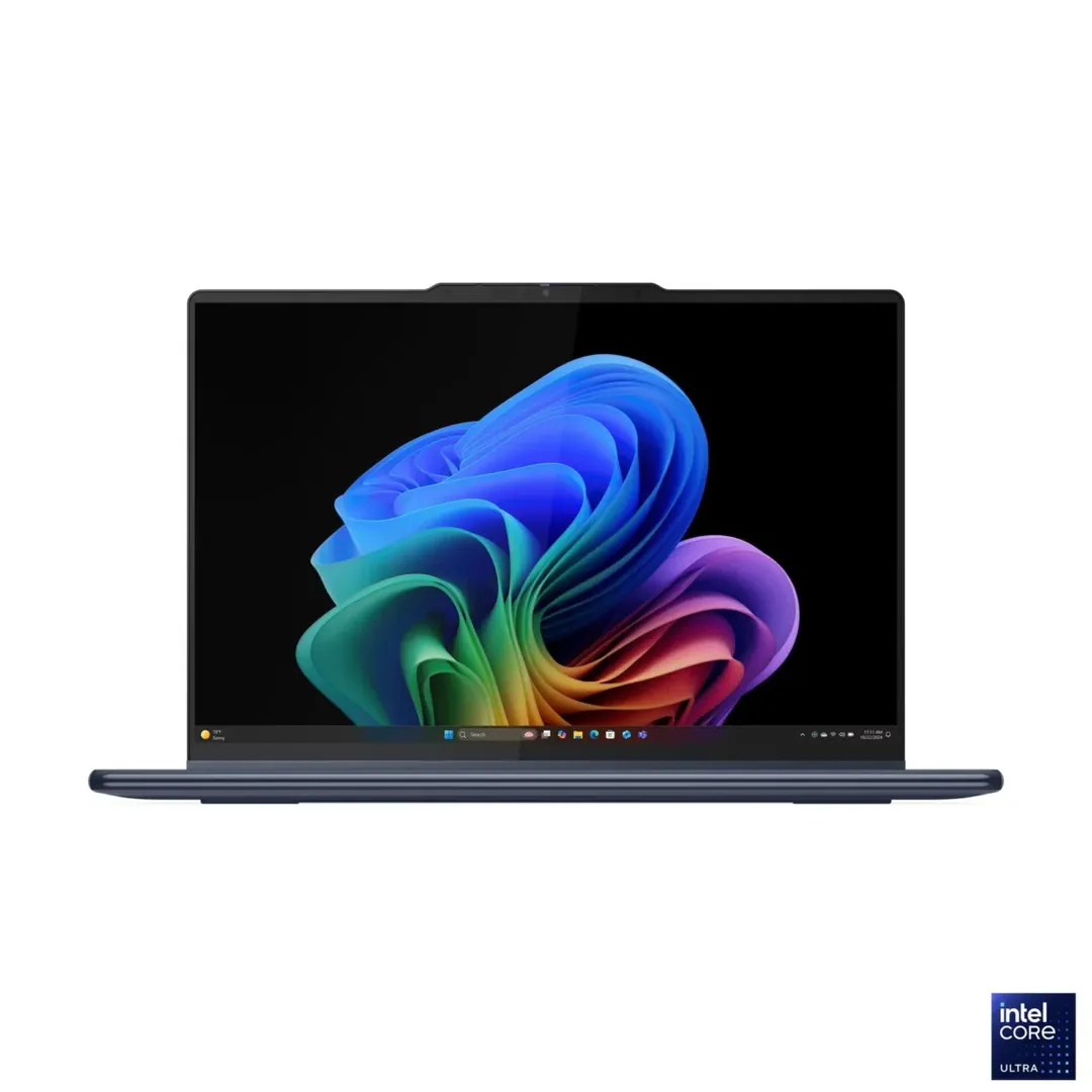 Lenovo Yoga 9 2-in-1 14ILL10 83LC005MAX – 14″ WQXGA 120Hz Touchscreen – Intel Core Ultra 7 258V – 32GB RAM – 1TB SSD – Shared -Windows 11 Home