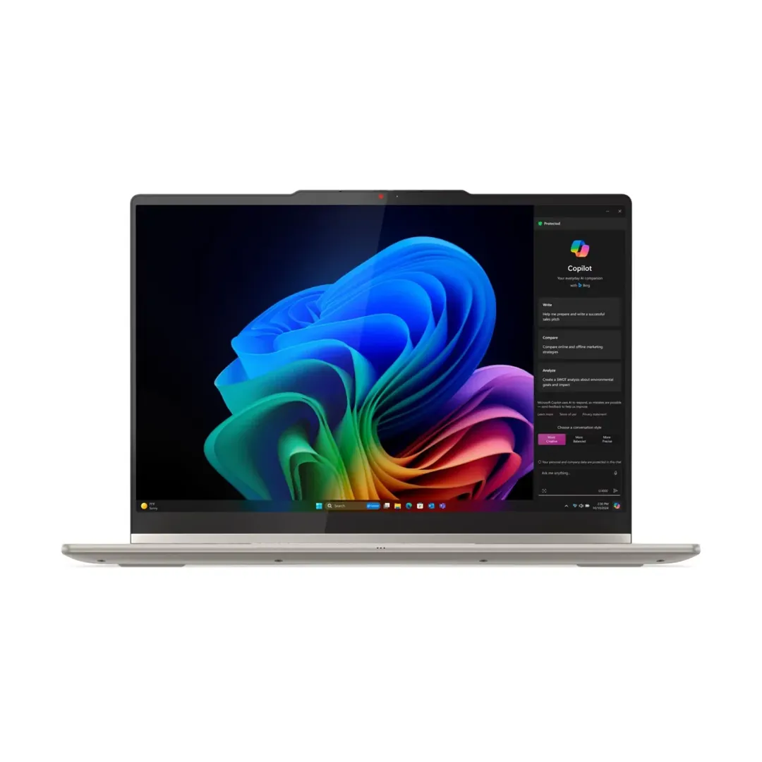 Lenovo Yoga 7 2-in-1 14AKP10 83JR0095AX – 14″ WUXGA 60Hz Touch – AMD Ryzen AI 7 350 – 16GB RAM – 1TB SSD – Shared – Windows 11 Home