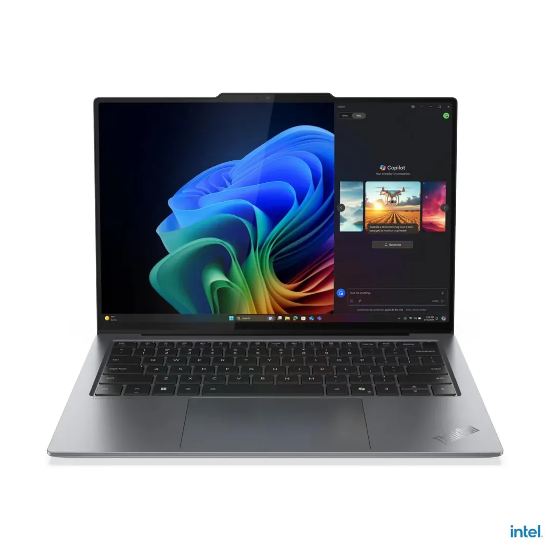 Lenovo ThinkPad X9-14 Gen 1 Aura Edition 14″ OLED 60Hz – Core Ultra 7 258V – 32GB RAM – 1TB SSD – Shared – WIN 11 PRO K