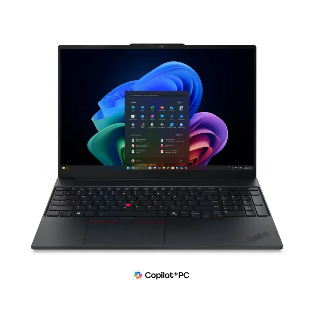 Lenovo ThinkPad E16 Gen 3 22AY0013GQ – 16″ WUXGA 60Hz – Intel Core Ultra 7 258V – 32GB Ram – 512GB SSD – Shared – WIN 11 PRO K
