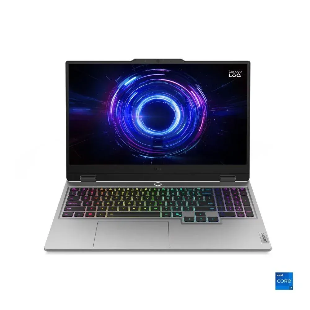 Lenovo LOQ 15IRX10 83JE010BAX – 15.6″ FHD 144Hz – Intel Core i7-13650HX – 32GB RAM – 1TB SSD – NVIDIA RTX 5070 8GB – WIN 11 PRO K