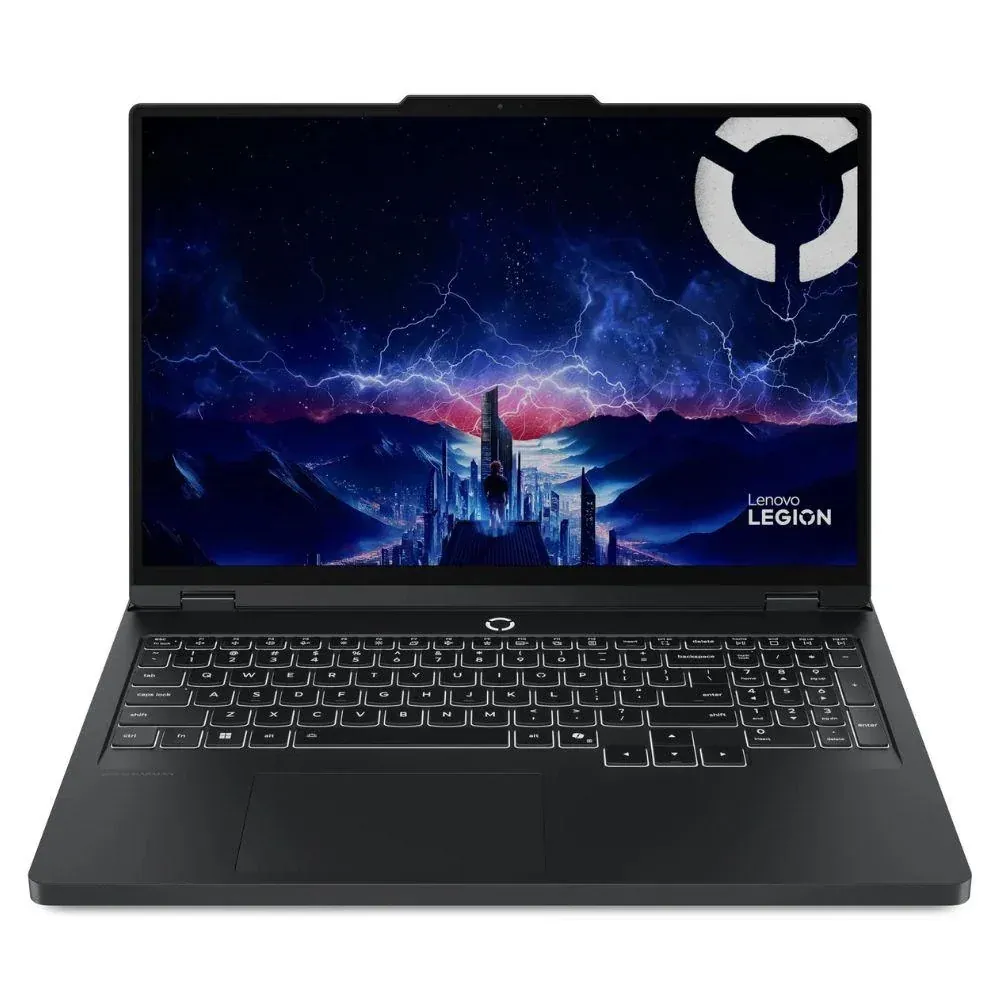 Lenovo Legion Pro 5 16IAX10 16″ WQXGA 165Hz – Intel Core Ultra 9 275HX – 32GB RAM – 1TB SSD – NVIDIA GeForce RTX 5070 8GB – WIN 11 PRO K