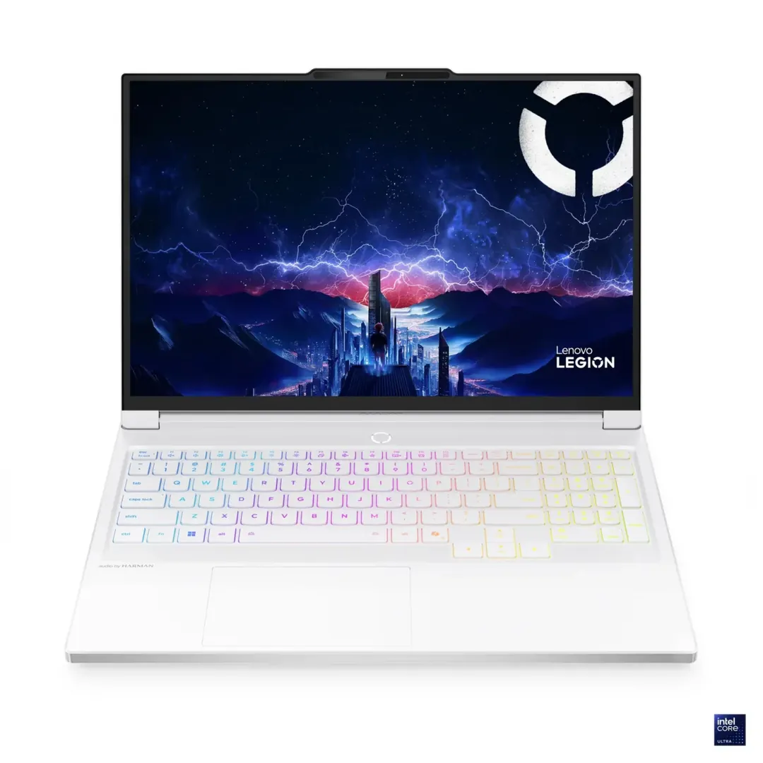 Lenovo Legion 7 16IAX10 83KY001PAX – 16″ OLED 240Hz – Intel Core Ultra 7 255HX – 32GB RAM – 2TB SSD – NVIDIA RTX 5060 8GB – WIN 11 PRO K