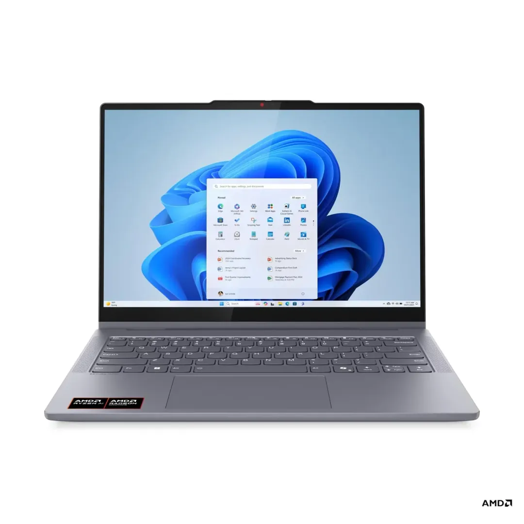 Lenovo IdeaPad 5 2-in-1 14AKP10 83KT0058AX – 14″ WUXGA 60Hz Touch Screen – AMD Ryzen AI 7 350 – 24GB RAM – 1TB SSD – Shared – WIN 11 PRO K