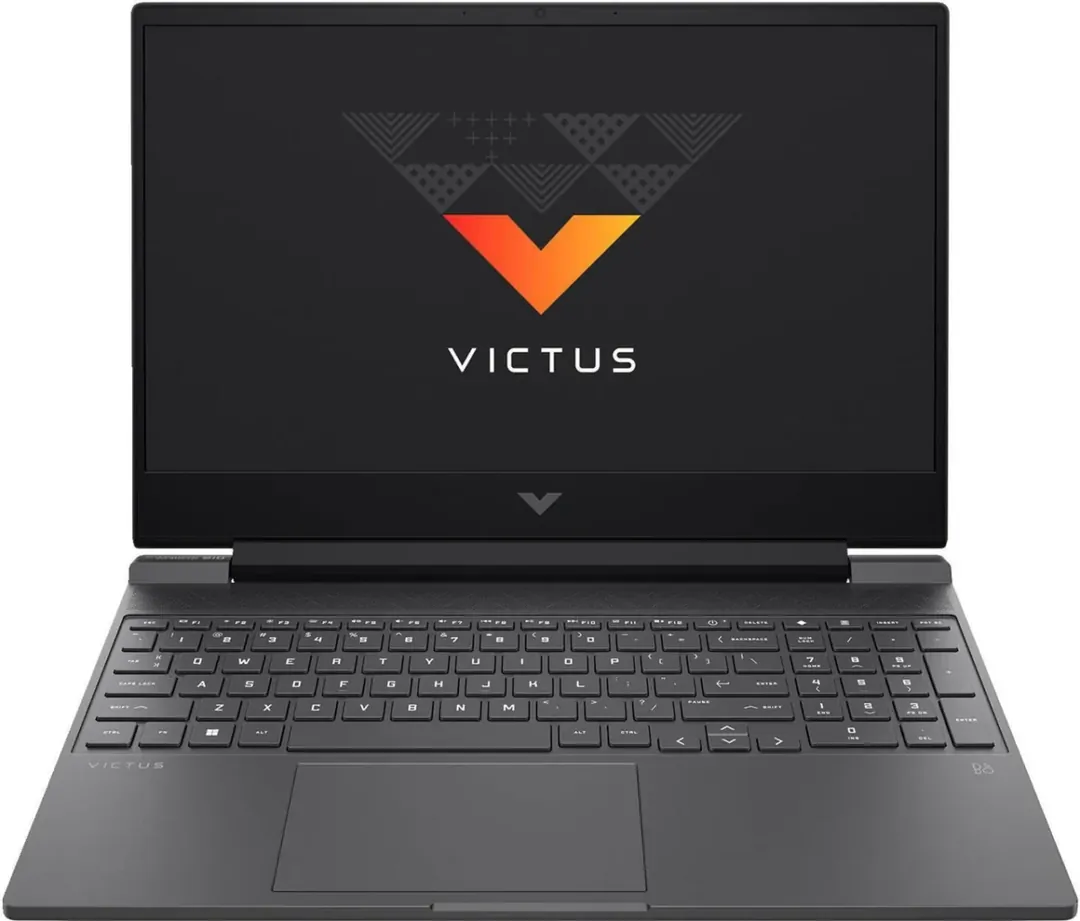 HP Victus15 Gaming Laptop – 15.6″ FHD 144Hz – Intel Core i5-13420H – 8GB RAM – 512GB SSD – NVIDIA GeForce RTX 3050 – WIN 11