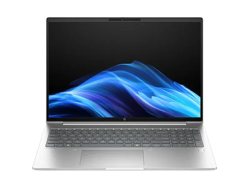 HP ProBook 4 G1i 16 inch Notebook AI PC – 16″ WUXGA 60Hz – Intel Core Ultra 5 225U – 16GB RAM – 512GB SSD – Shared – WIN 11 PRO K