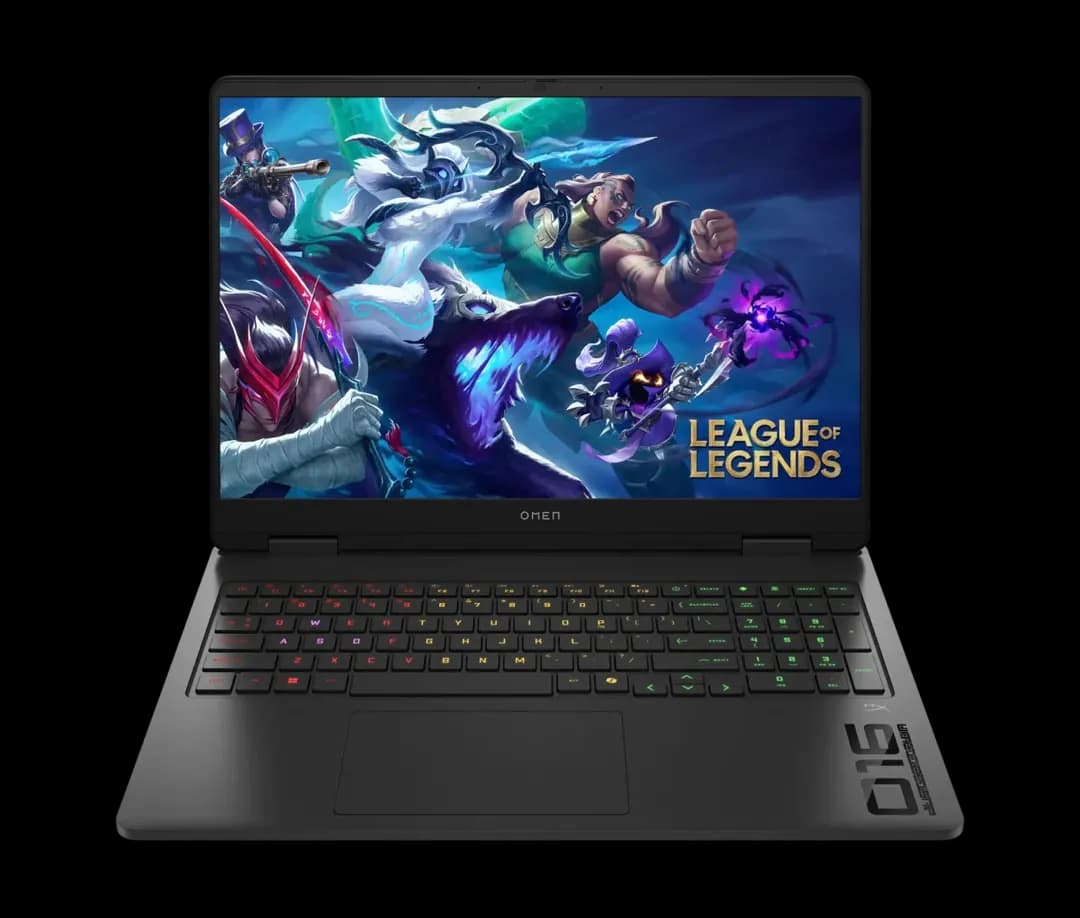 HP OMEN Gaming Laptop 16t-am000 – 16″ 2K 240Hz – Intel Core Ultra 9-285H – 16GB RAM – 1TB SSD – NVIDIA GeForce RTX 5070 8GB – WIN 11 PRO K