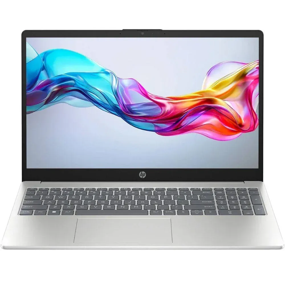 HP Laptop 15-fd0557nia BL8P5EA – 15.6″ FHD 60Hz – Intel Core i7-1355U – 8GB RAM – 512GB SSD – Shared – WIN 11 PRO K