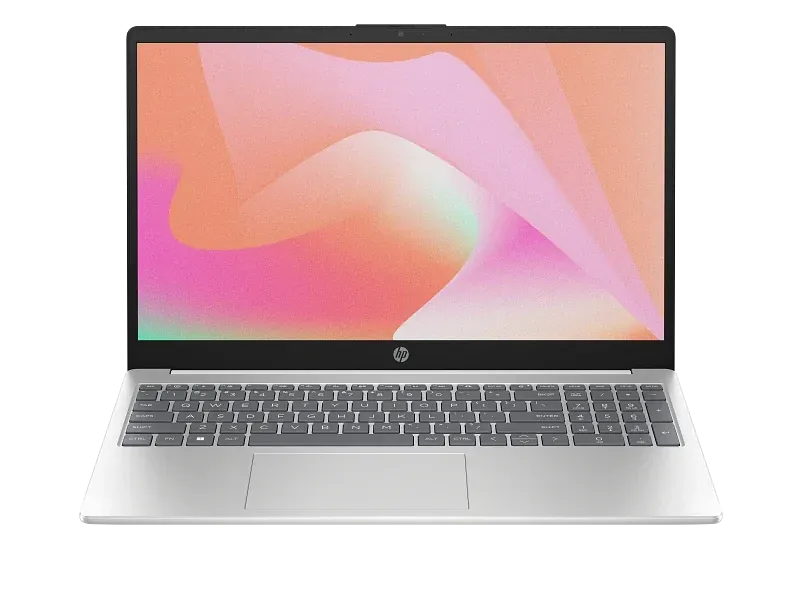 HP Laptop 15-fc0074nia D01QYEA – 15.6″ FHD 60Hz – AMD Ryzen 7 7730U – 8GB RAM – 512GB SSD – Shared – WIN 11 PRO K