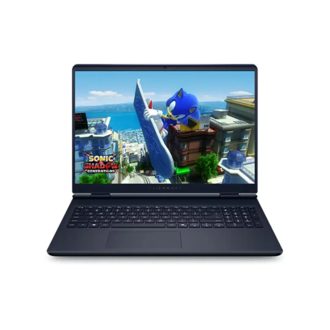 Dell Alienware 16 Aurora Gaming Laptop – 16″ WQXGA 120Hz – Intel Core 9-270H – 16GB RAM – 1TB SSD – NVIDIA RTX 5060 8GB – WIN 11 PRO K