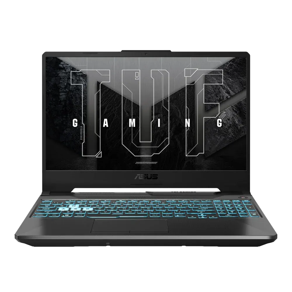 ASUS TUF Gaming Laptop A15 -15.6″ FHD 144Hz – AMD Ryzen 7 7445HS – 16GB RAM – 512GB SSD – NVIDIA GeForce RTX 3050 4GB – WIN 11 PRO K