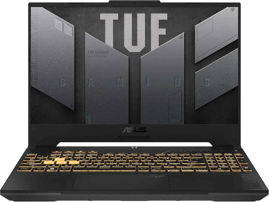 Asus TUF Gaming F15 FX507VV-LP139 – 15.6″ IPS 144 Hz – Core i7 13620H – 16GB RAM – 512SSD – NVIDIA GeForce RTX 4060 8GB – WIN 11 PRO K