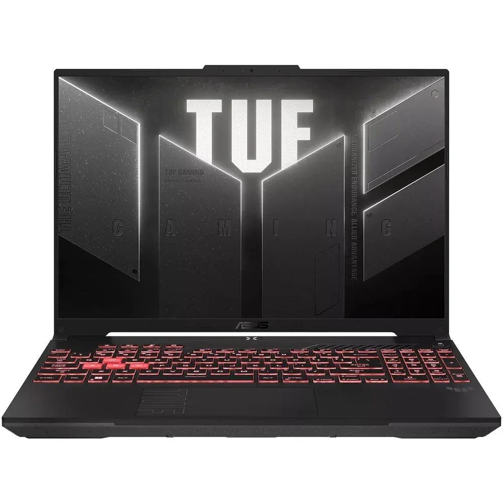 ASUS TUF Gaming A16 FA607NU – 16″ FHD 144Hz – AMD Ryzen 5 7535HS – 8GB RAM – 512GB SSD – NVIDIA GeForce RTX 4050 6GB – WIN 11 PRO K