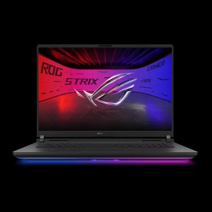 ASUS ROG Strix SCAR 16 (2025) G635LW-S5096 16″ 240Hz – Intel Core Ultra 9 275HX – 64GB RAM – 2TB SSD – NVIDIA GeForce RTX 5080 16GB – WIN 11 PRO K