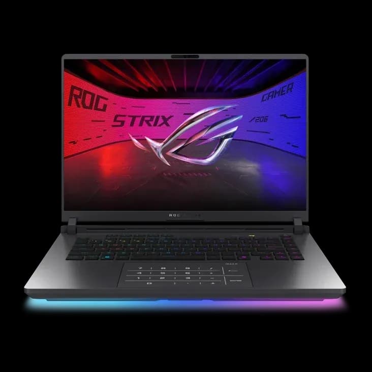Asus ROG Strix G18 G815LW-S9110 – 18″ FHD 240Hz – Intel Core Ultra 9 275HX – 32GB RAM – 1TB SSD – NVIDIA GeForce RTX 5080 16GB – WIN 11 PRO