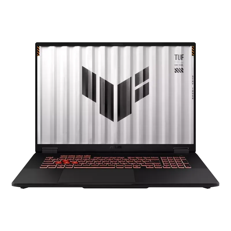 Asus TUF Gaming A18 FA808UH-S8021 – 18″ WUXGA 144Hz – AMD Ryzen 7 260 – 16GB RAM – 512GB SSD – NVIDIA GeForce RTX 5050 8GB – WIN 11 PRO K