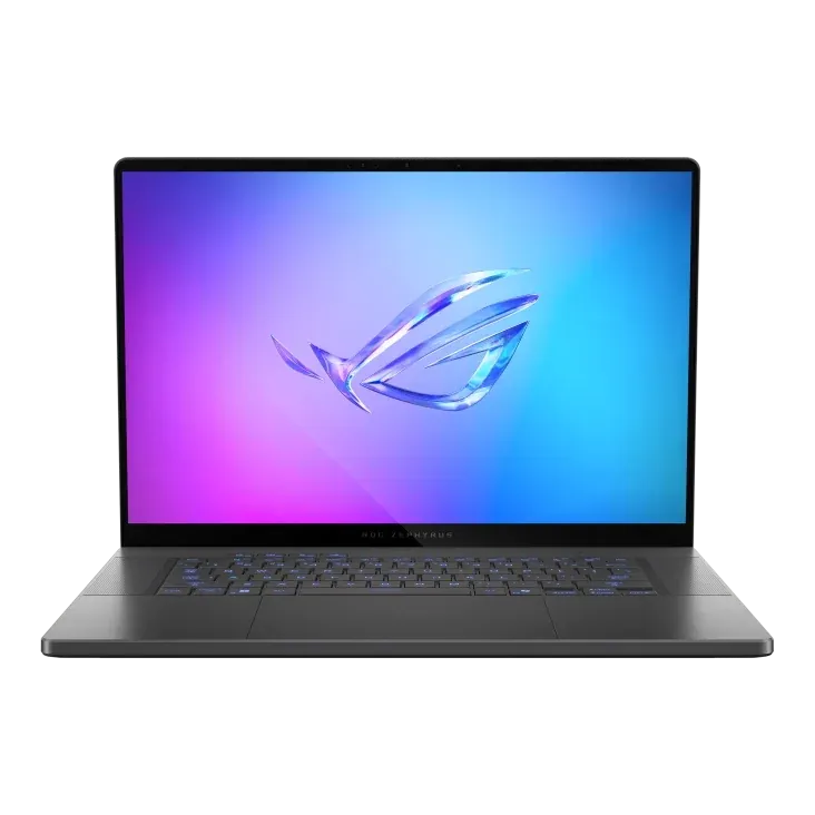 Asus ROG Zephyrus G16 GU605CP-G1SU7321W – 16″ 2.5K 240Hz – Intel Core Ultra 7 255H – 32GB RAM – 1TB SSD – NVIDIA RTX 5070 8GB – WIN 11 PRO K